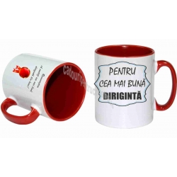 Cana  Pentru cea mai buna diriginta!